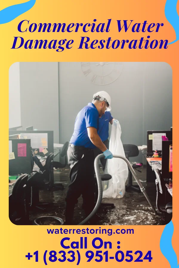 Commercial Water Damage Restoration in Belgium, WI